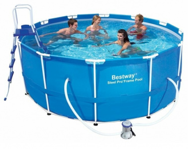 ���� ������ ������� ��������� Bestway Steel Pro MAX 366�122 �� 56420 ��������-�������� ������������