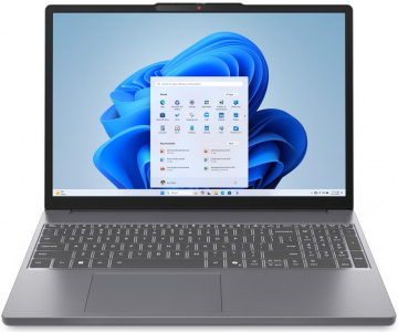 ������� Lenovo IdeaPad Slim 3 15IRH10 (83K1002VRK) 14.3"/i5 13420H/16Gb/512Gb SSD/VGA int/noOS/�����