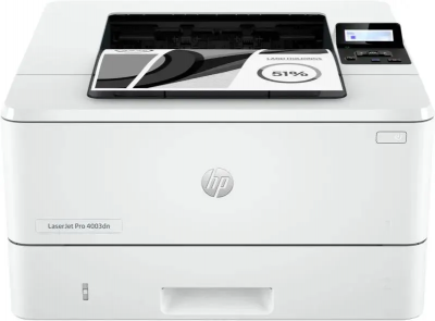 ���� ������ ������� HP LaserJet Pro 4003dn ��������-�������� ������������