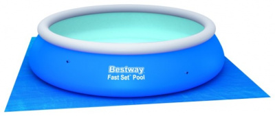 ���� ������ ��������� ��� ������� Bestway 58002 396�396 ��, ��� �������� �� 366 �� ��������-�������� ������������