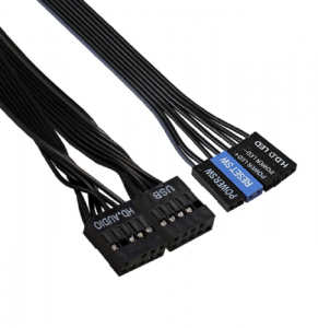 ������ ��� ���������� ExeGate AA-440-AA500 (ATX, AA500) black
