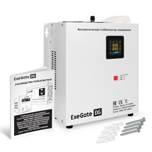 ������������ ���������� ExeGate Master AV-20000 20000��, ���� 140-260�