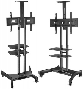 ������ ONKRON TS1552 Elift BLACK, �� 1 ��/ 43-75", ������