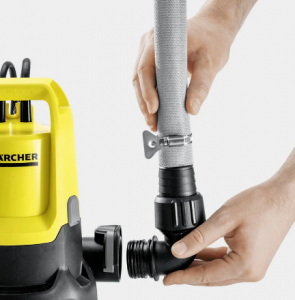 ���� ������ ����� ��������� Karcher SP 11.000 Dirt ��������-�������� ������������