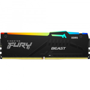 ����������� ������ Kingston 2x32GB DDR5 DIMM 6000MHz KF560C36BBEAK2-64