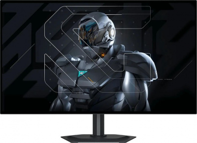 ���� ������ ������� 27" Gigabyte MO27Q28GR ������ 2560x1440/280Hz/OLED/0.03ms/HDMI/DP ��������-�������� ������������