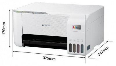 ���� ������ ��� Epson EcoTank L3256 ��������-�������� ������������