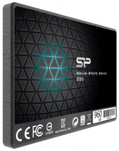 SSD-���������� Silicon Power SP960GBSS3S55S25 960GB