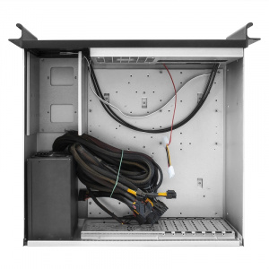 ������ ��������� ExeGate Pro 4U390-05, 1000 ��, black, EX293205RUS