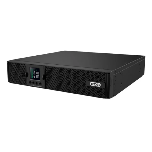 ���� ������ ��� CBR ESN-1KRT-8I-LCHERSC (Online 1000VA/1000W RT 8 x C13, LCD, HID-USB, RS232) ������ ��������-�������� ������������