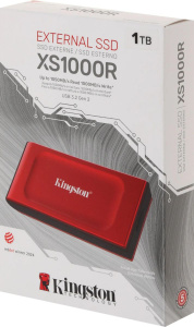 ���� ������ SSD-���������� ������� Kingston XS1000 (SXS1000R/1000G) ������� ��������-�������� ������������