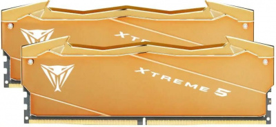 ����������� ������ PATRIOT DIMM DDR5-8000 32GB (16GBx2) VXA532G8038K, ����������