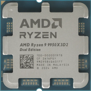��������� AMD Ryzen 9 9950X3D2 AM5 (100-000001978) (4.3GHz/AMD Radeon) OEM