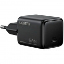 �������� ���������� Ugreen X517 (65736) 25W USB-C GaN Fast Charger EU ������