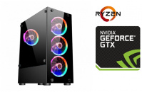 ��������� ���� TopComp AK 121979945 AMD Ryzen 7 5700X/Amd A520/8/HDD 1000/SSD 120/NVIDIA GTX 1650 4gb/��� ��