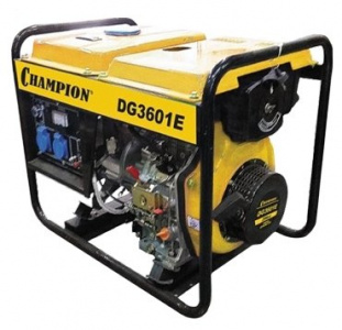 ��������� Champion DG3601E, yellow