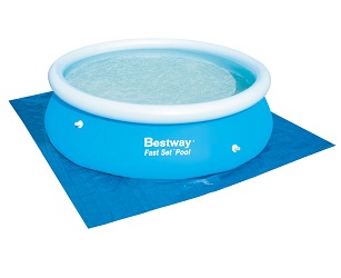 ���� ������ ��������� ��� ������� BestWay 58000 BW 274�274 ��, ��� �������� 244�� ��������-�������� ������������