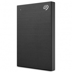 ���� ������ ������� ���� ������� Seagate 1TB USB 3.0 One Touch STKY1000400, Black ��������-�������� ������������