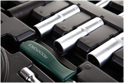 ����� ������������ Rockforce RF-41082-5 (108 ���������+ 6 ���������)