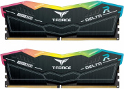 ����������� ������ TEAMGROUP T-Force Delta RGB 32GB (2x16GB) DDR5 6000MHz 1.35V ������