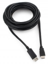 ������ DisplayPort Cablexpert CC-DP2-7.5M, v1.2, 7,5�, 20M/20M, black
