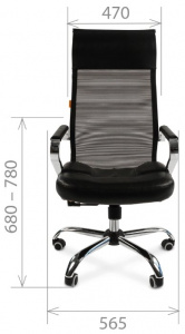 ������ ������� Chairman 700 ���������� black/����� �.�. (7022875)