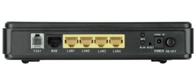 Wi-Fi ������ D-Link DVG-N5402SP/1S