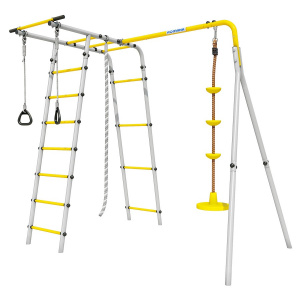 ���� ������ ������� ���������� �������� Romana ������ ������ 3 + ���� ������ R.103.26.05 grey/yellow ��������-�������� ������������