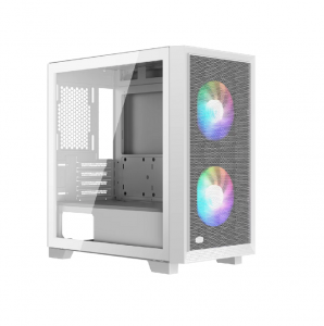 ������ ��� ���������� PCCooler C3D310 WH ARGB, Mid Tower, ��� ��, White
