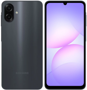���� ������ �������� Samsung Galaxy A07 BSM-A075F/1R4D 4/128Gb (SM-A075FZKGCAU) ������ ��������-�������� ������������