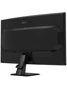���� ������ ������� 27" Gigabyte GS27FCA EK 27" VA, 1920x1080, 200Hz, ������ ��������-�������� ������������