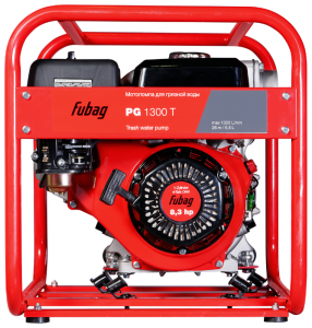 ���� ������ ��������� FUBAG PG 1300 T (1300 �/���_26�) ��������-�������� ������������