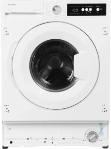 ���� ������ ���������� ������ Hyundai HWM 7121 white ��������-�������� ������������