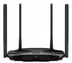 Wi-Fi ������ MERCUSYS AX3000, black, MR80X