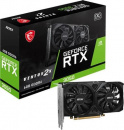 ���������� MSI NVIDIA GeForce RTX 3050 VENTUS 2X E 6G OC 6GB, GDDR6/96-bit, PCIe 4.0, 2xHDMI 2.