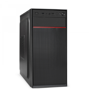 ��������� ���� TopComp AK 121978806 AMD Ryzen 5 5500/Amd A520/8 /HDD 1000/SSD 240/NVIDIA GeForce GT 1030 2gb/black