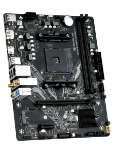 ����������� ����� Maxsun MS-Challenger A520M-K WIFI AM4 A520 DDR4 mATX D-Sub/HDMI