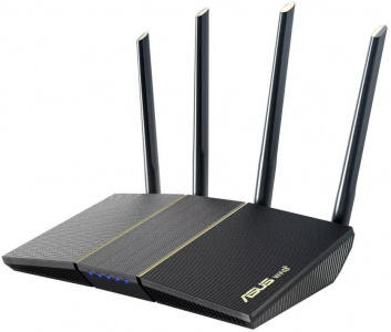 ������������� ASUS RT-AX57, AX3000, 1x1G WAN, 4x1G LAN, MU-MIMO (RT-AX57)