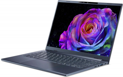 ������� Acer Swift Go 14 AI SFG14-75-58NB 14" OLED/Intel Core Ultra 5 226V/16Gb/SSD1Tb/Intel Arc 130/��� �� �����
