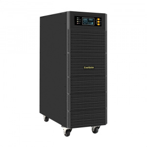 ���� ������ ��� On-line ExeGate PowerExpert 10000VA/10000W, On-Line, PF1, LCD, EX296954RUS ��������-�������� ������������