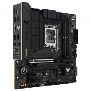 ����������� ����� ASUS TUF GAMING B760M-PLUS WIFI II Soc-1700 Intel B760 4xDDR5 mATX RAID+HDMI+DP