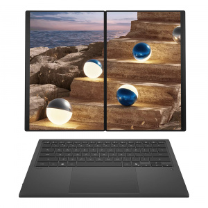 ������� Asus ZenBook Duo UX8407AA-SN426X (90NB16V1-M00P90) 14" OLED/Ultra X7 358H/32Gb/1Tb/Arc/W11P/�����