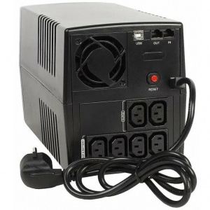 ���� ������ ���� �������������� ������� CyberPower UT2200EIG 2200VA/1320W, black ��������-�������� ������������
