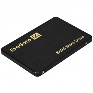SSD-���������� ExeGate 2Tb 2.5" NextPro+ UV500TS2TB (SATA-III, 3D TLC) EX295278RUS