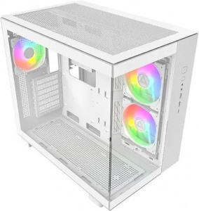 ������ ��� ���������� Montech King 65 PRO ����� ��� �� ATX 8x120mm 6x140mm 2xUSB3.0 audio bott PSU