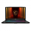 ������� MSI Katana 17 HX B14WFK-276XRU 17.3" IPS/Intel Core i7-14650HX/32Gb/SSD1Tb/RTX5060 8Gb/NoOS ������