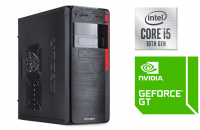 ��������� ���� TopComp AK 121970423 Intel Core i5 10400F /H510/8/HDD 1000/SSD 120/NVIDIA GeForce GT 730 2gb/��� ��