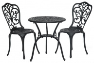 �������� ������ TetChair Secret De Maison Romance D60/H67, black