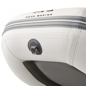 ����� �������� Aqua Marina DELUXE U-TYPE 3.5m, 350�160��, grey