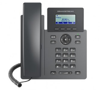 ���� ������ VoIP-������� Grandstream GRP2601, black ��������-�������� ������������